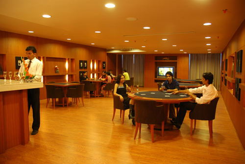 Cards Room