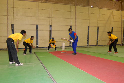 Indoor Game Arena