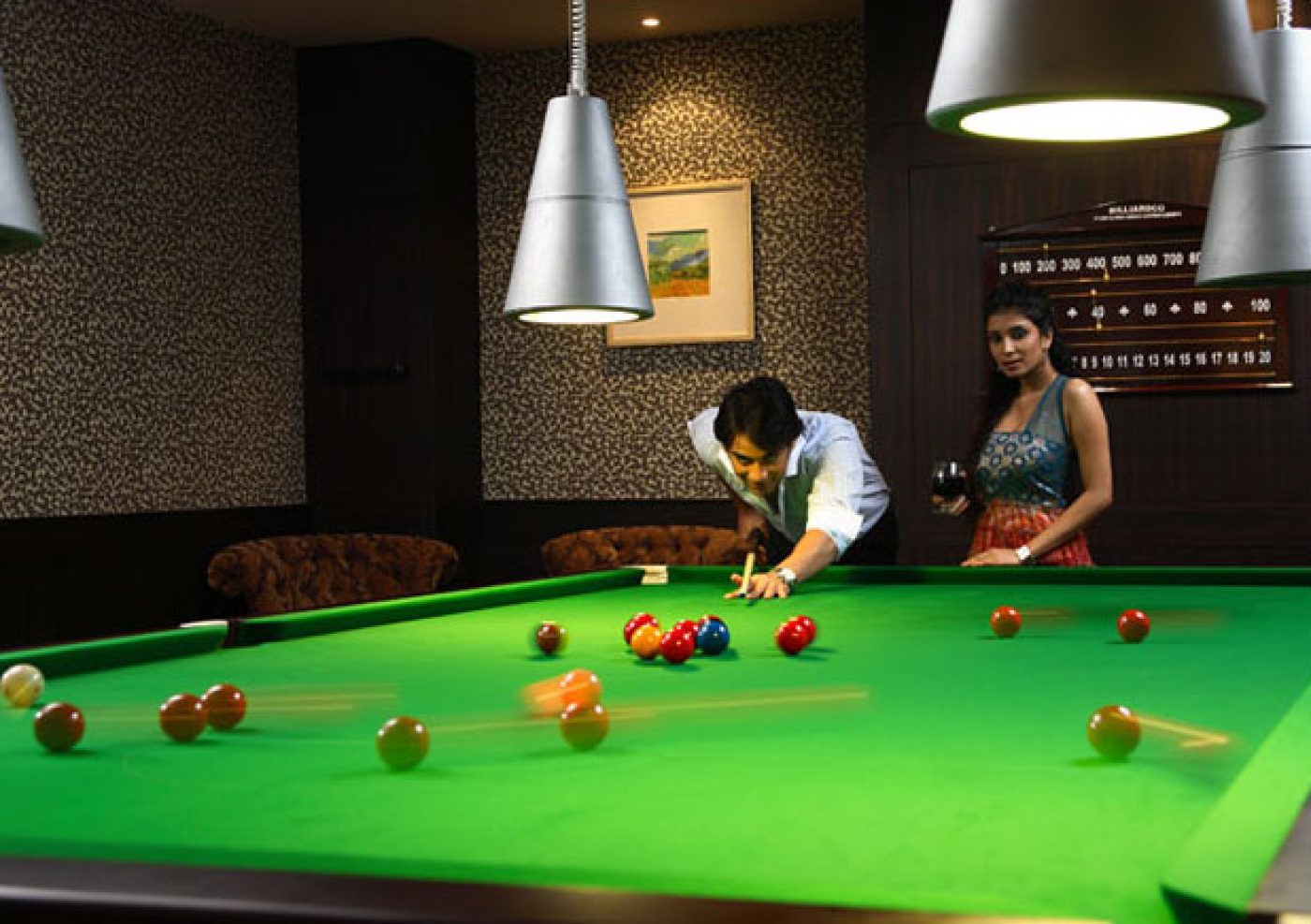 pool