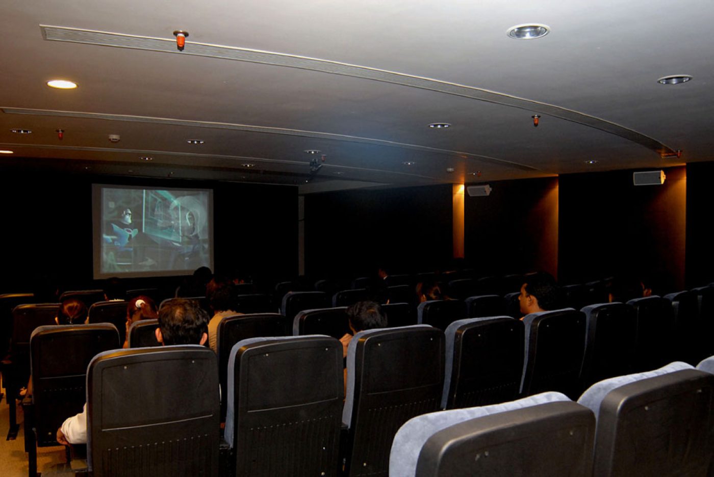 silver-screen